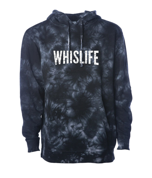 Unisex Midweight Tie Dye Hoodie