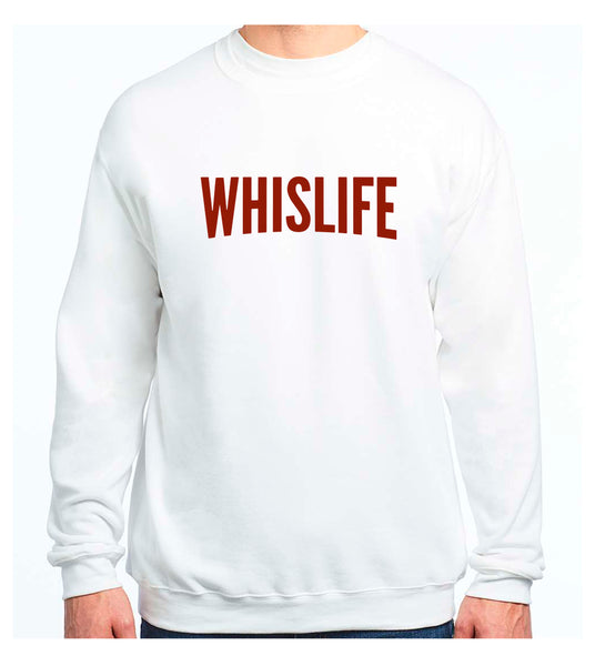 Unisex Crewneck Sweatshirt - Solid Logo