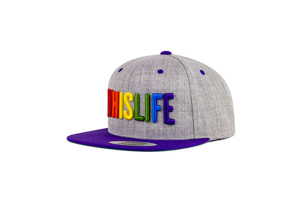 Flatbill Snapback