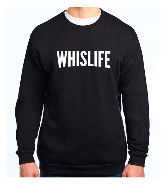 Unisex Crewneck Sweatshirt - Solid Logo