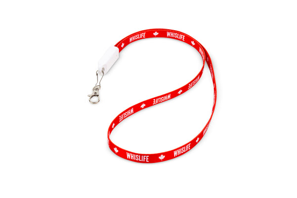 3-IN-1 Charging Lanyard