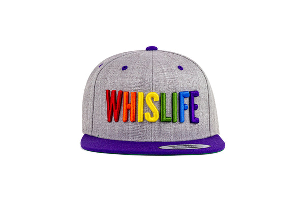 Flatbill Snapback