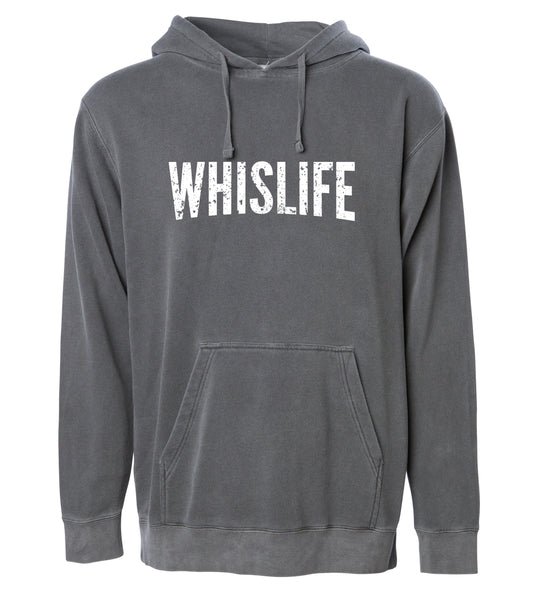 Unisex Midweight Pigment Dyed Hoodie