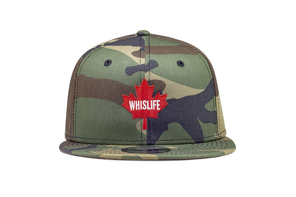 New Era 9Fifty Snapback - Maple