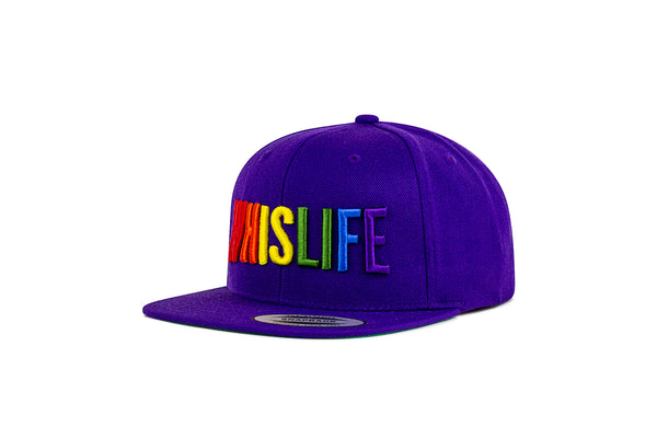 Flatbill Snapback