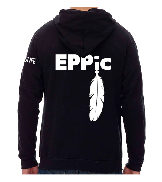 Unisex Zip Hoodie - EPPic