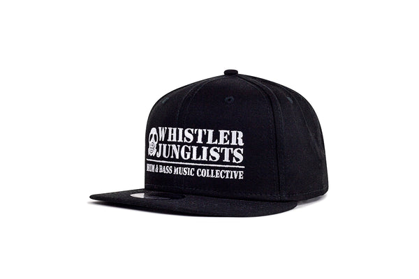 New Era 9Fifty Snapback - Junglists