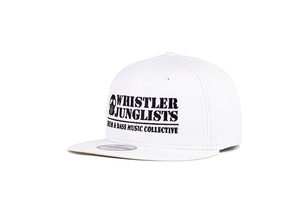 New Era 9Fifty Snapback - Junglists