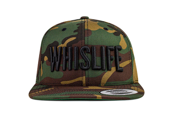 Flatbill Snapback