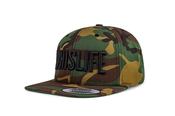 Flatbill Snapback