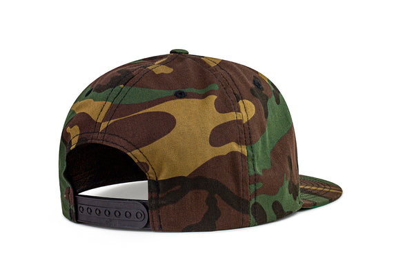 Flatbill Snapback
