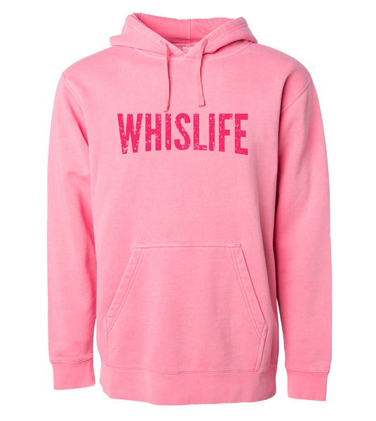 Unisex Midweight Pigment Dyed Hoodie