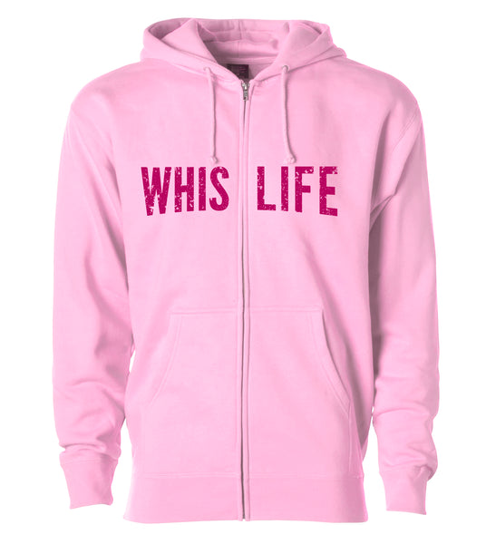 Unisex Heavyweight Zip Hoodie