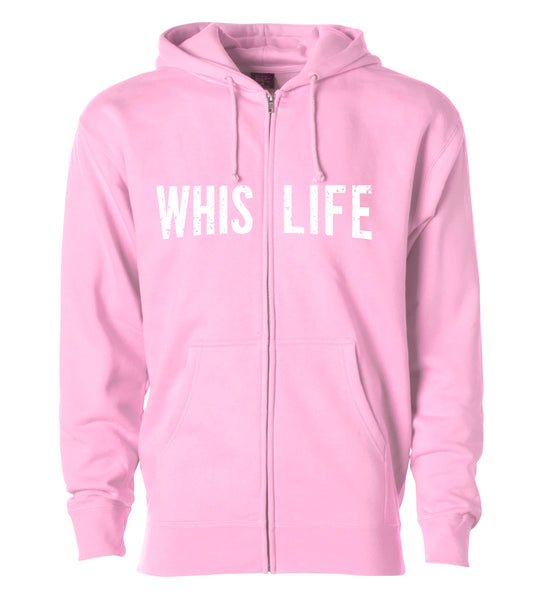 Unisex Heavyweight Zip Hoodie