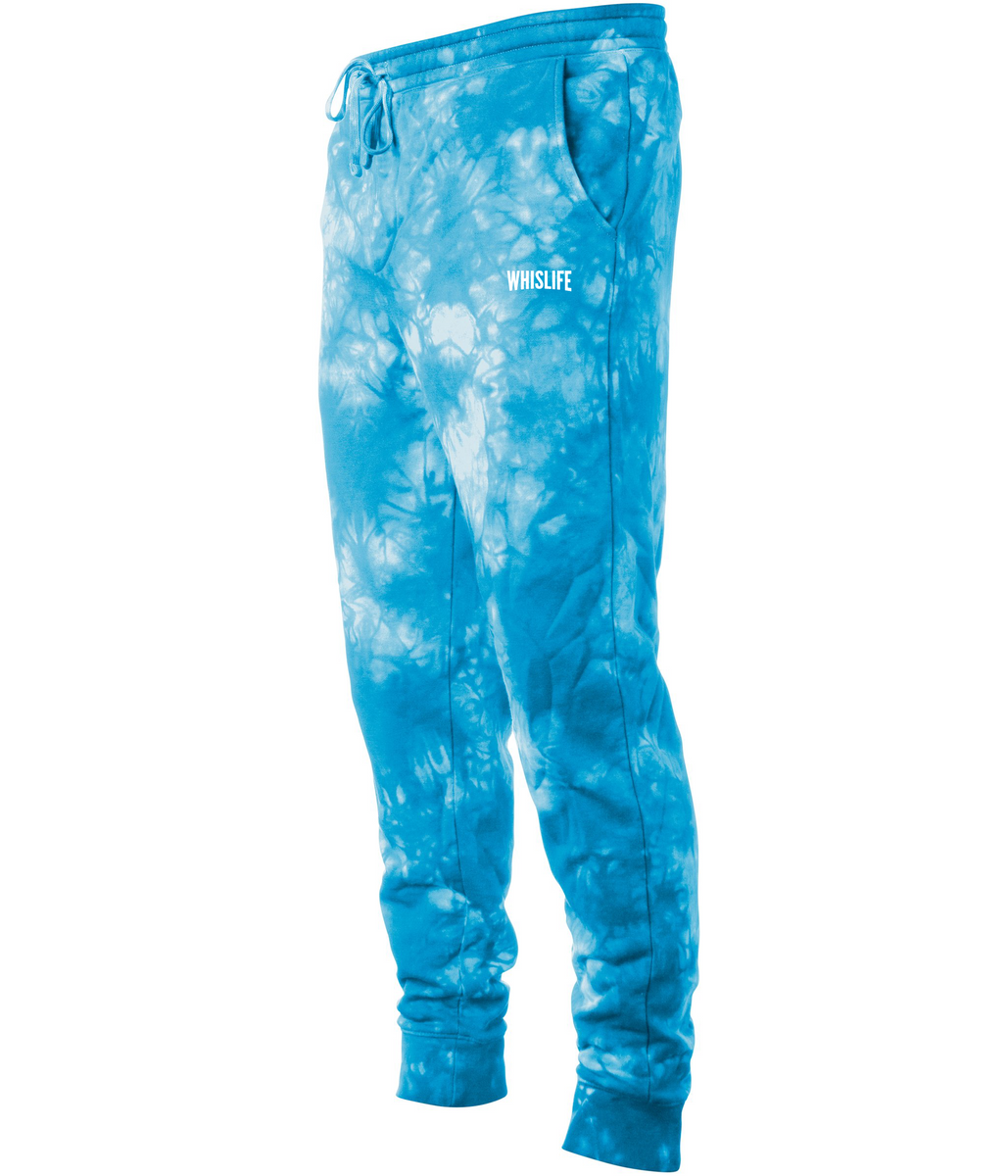 Men s Tie Dye Sweatpants