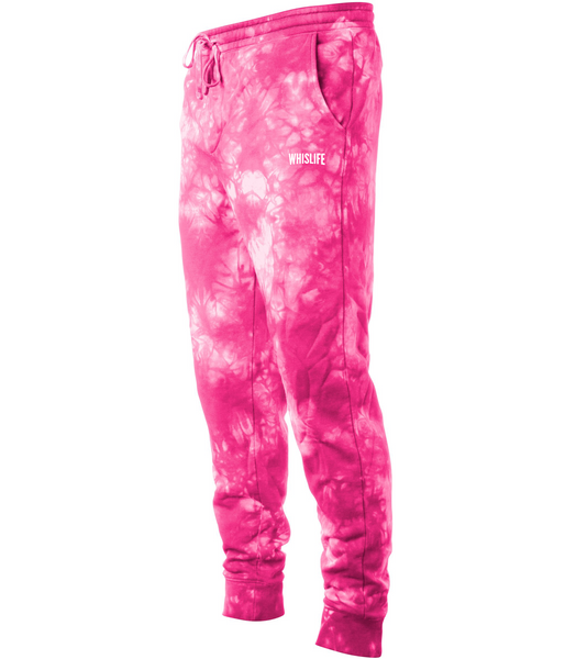 Men's Tie Dye Sweatpants