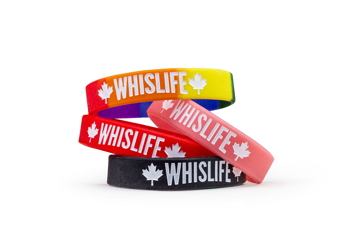 Life wristband deals