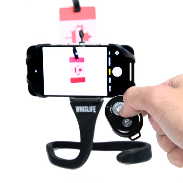 Flexible Phone / Go Pro Monopod