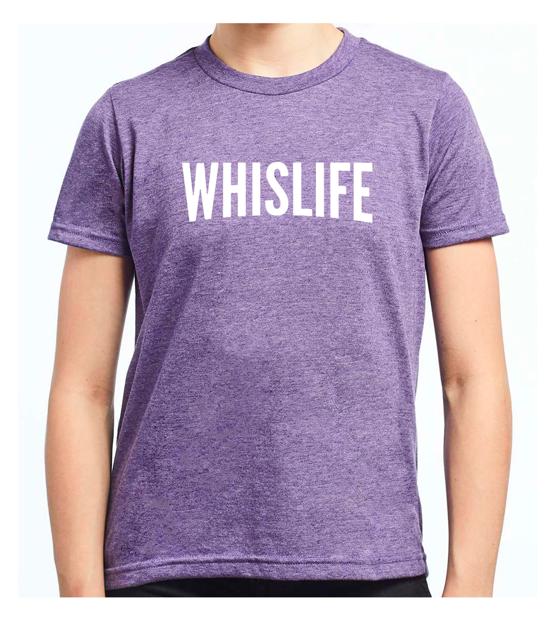 Youth Short Sleeve T-Shirt - Solid Logo