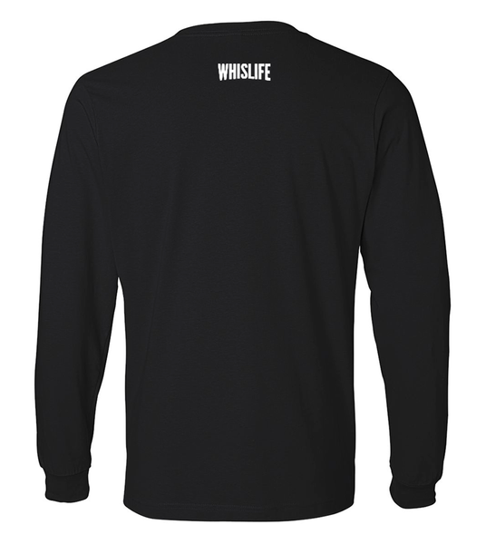 Unisex Long Sleeve T-Shirt - STRAIGHT OUTTA SQUAMPTON
