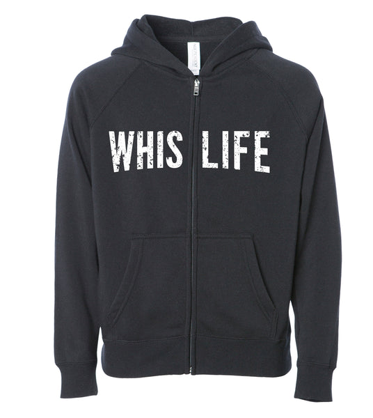 Youth Hooded Zip