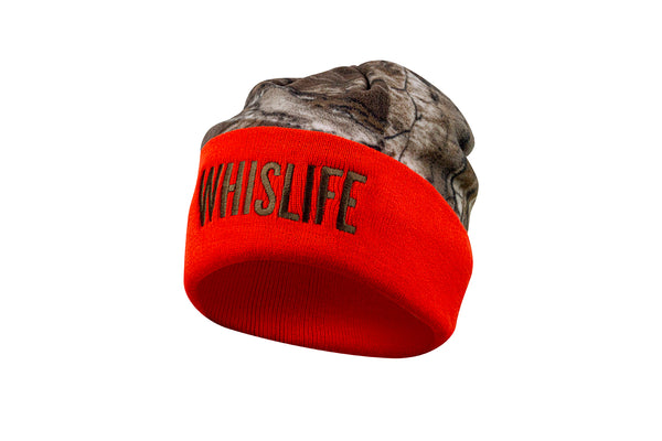 Fleece Lined Forest Toque