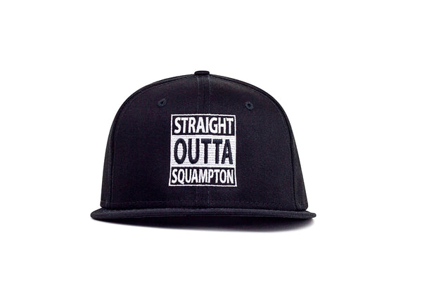New Era 9Fifty Snapback - Straight Outta Squampton