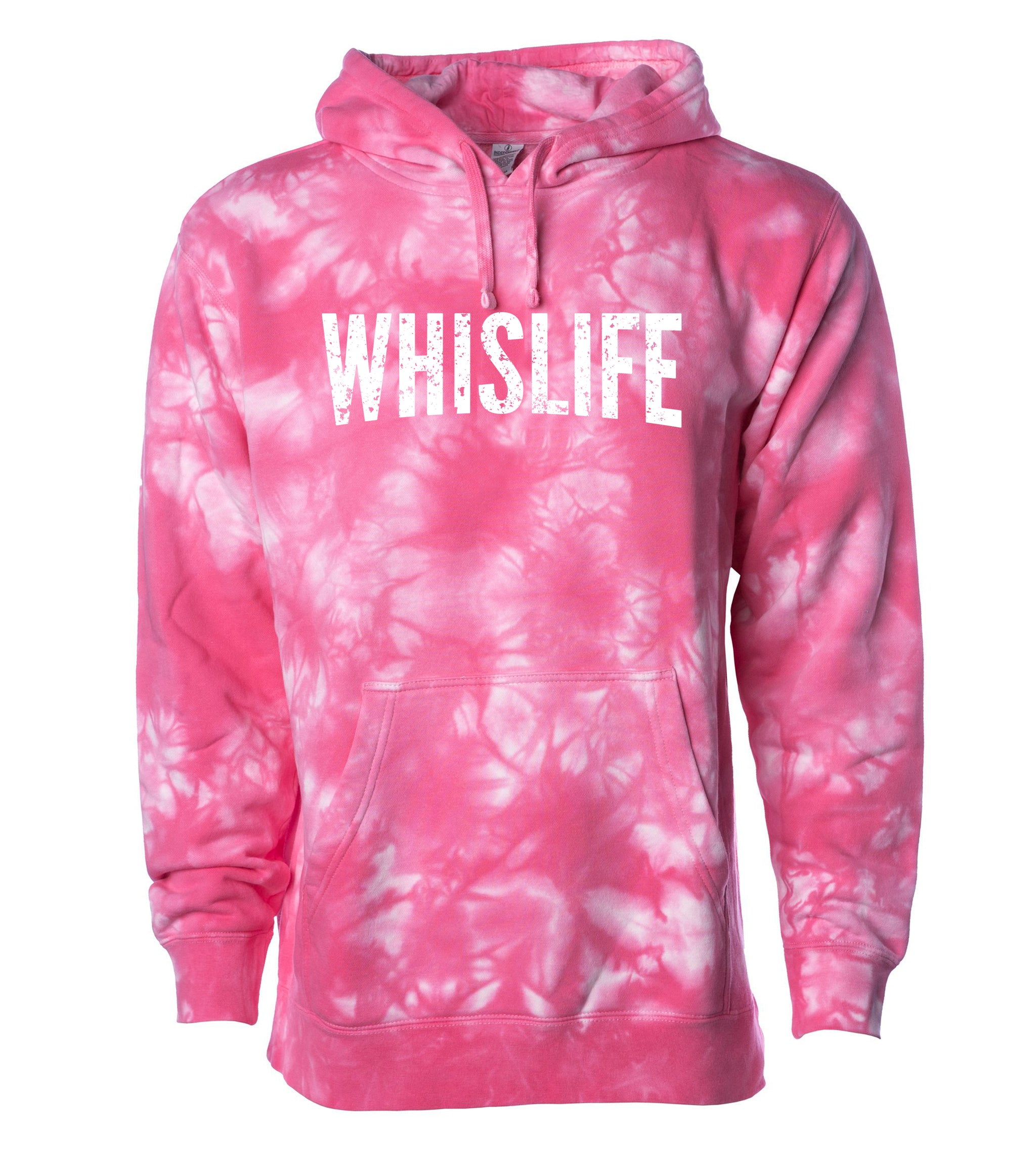 トップス peate Perspective tie-dye sweat Unisex Midweight Tie Dye Hoodie – WHISLIFE