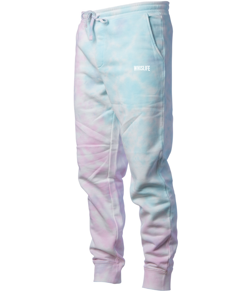 Men s Tie Dye Sweatpants WHISLIFE