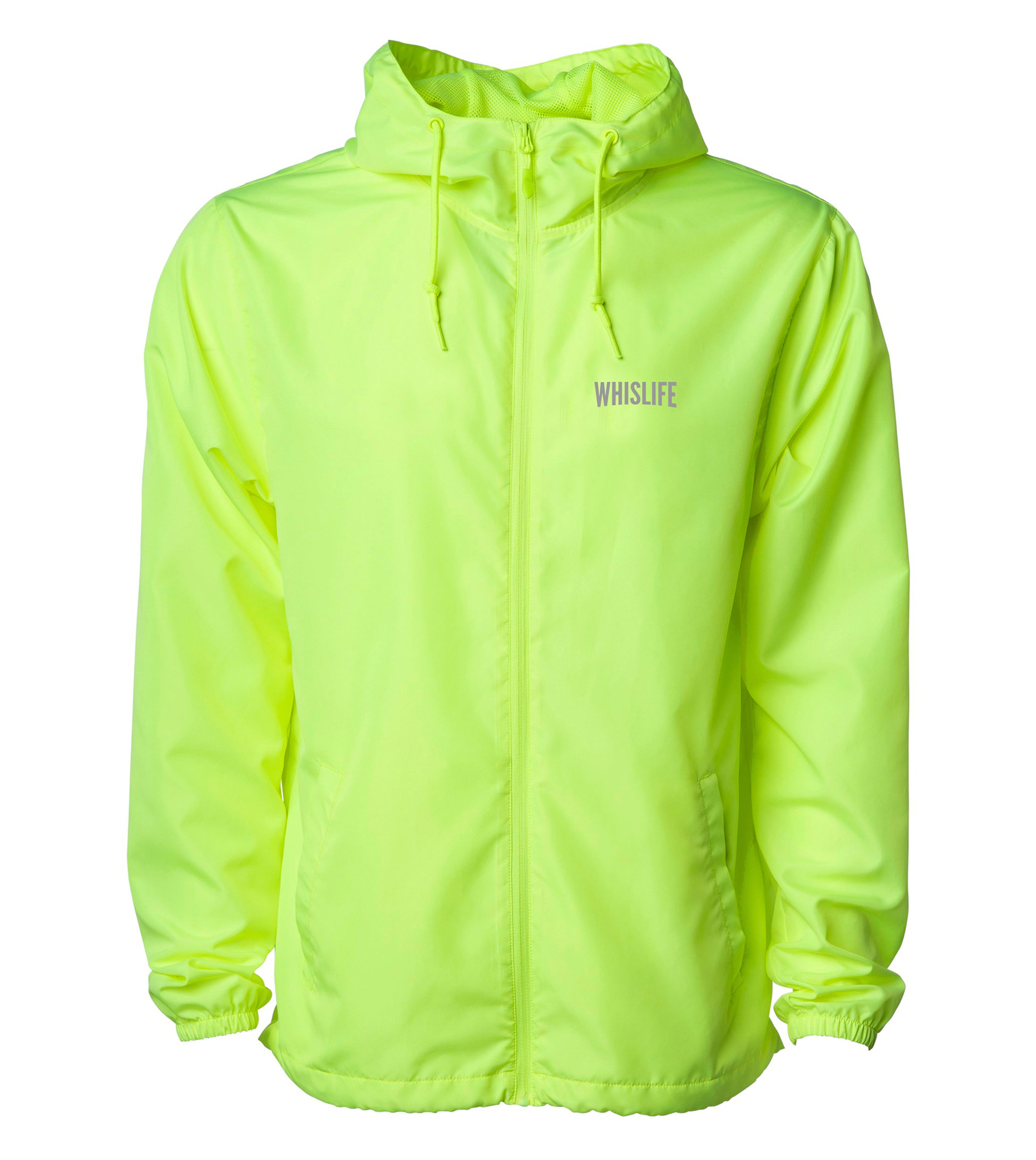 Unisex Lightweight Windbreaker Jacket - 10