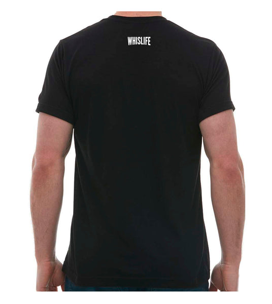Men's Short Sleeve T-Shirt - Junglists Logo